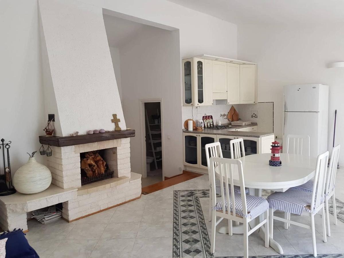 Apartment Zecevo Bagian luar foto