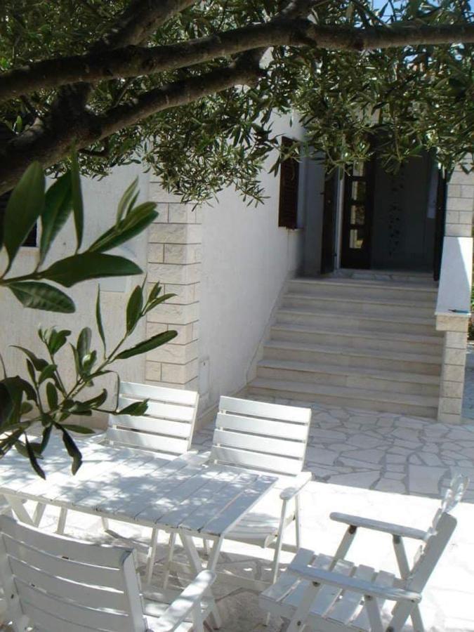 Apartment Zecevo Bagian luar foto