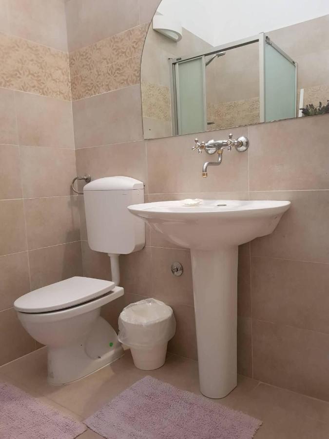 Apartment Zecevo Bagian luar foto