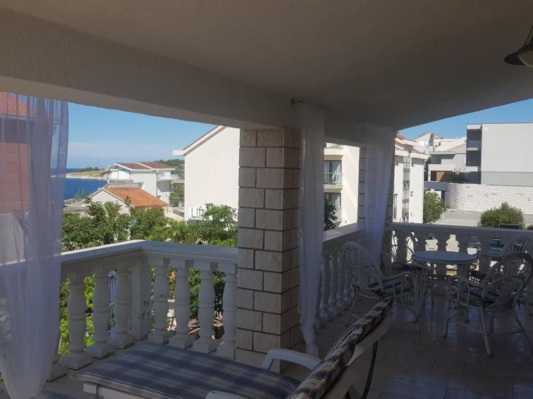 Apartment Zecevo Bagian luar foto