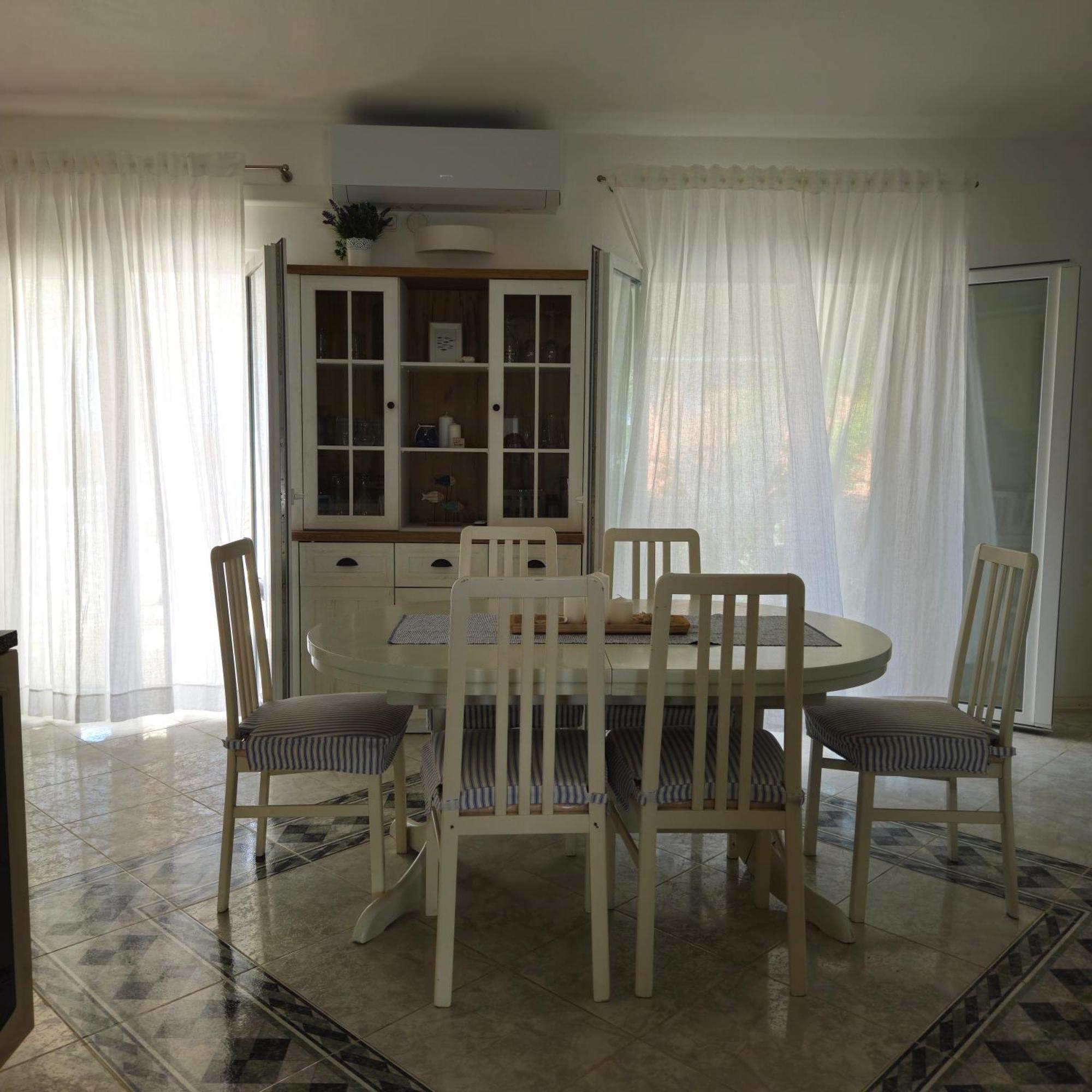 Apartment Zecevo Bagian luar foto