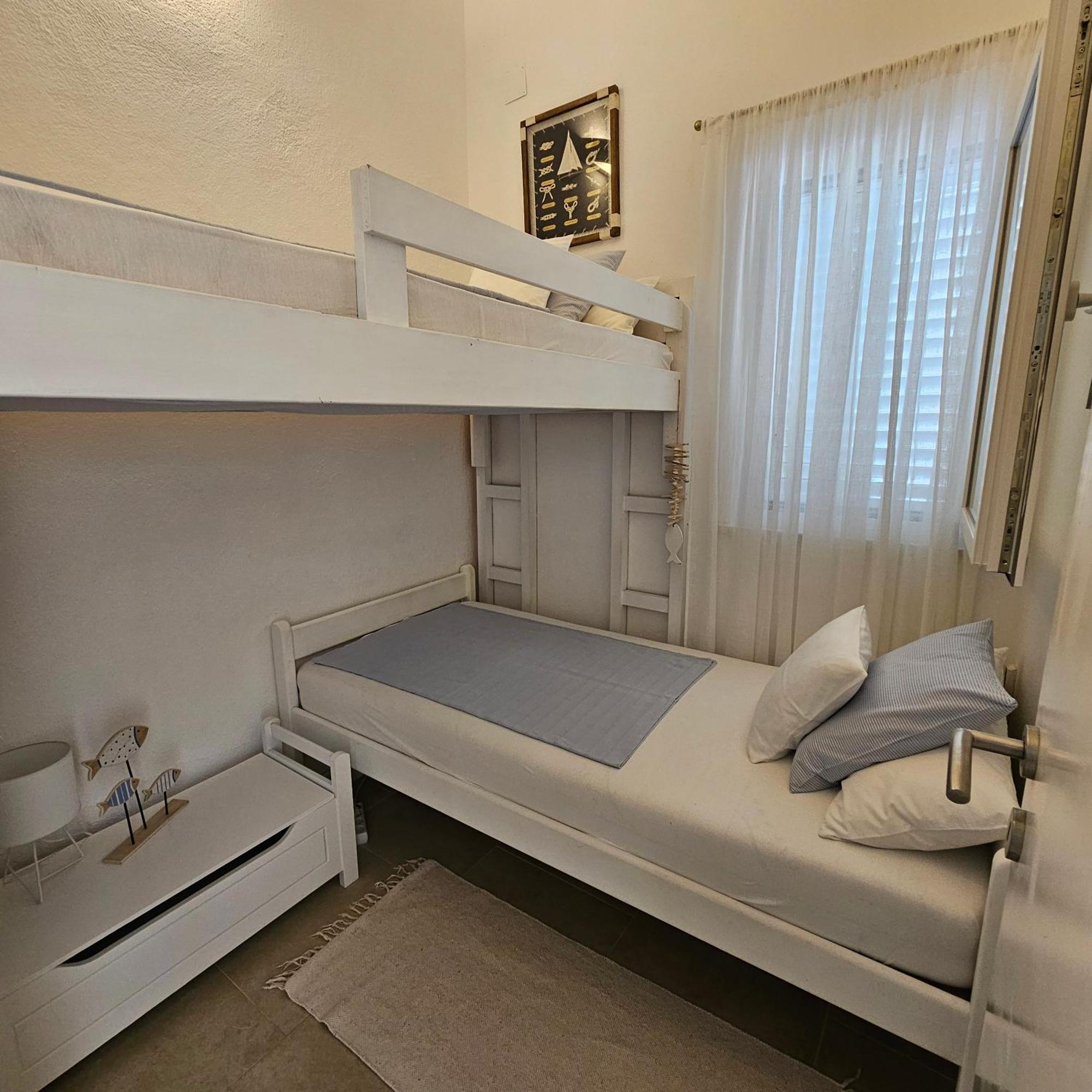 Apartment Zecevo Bagian luar foto