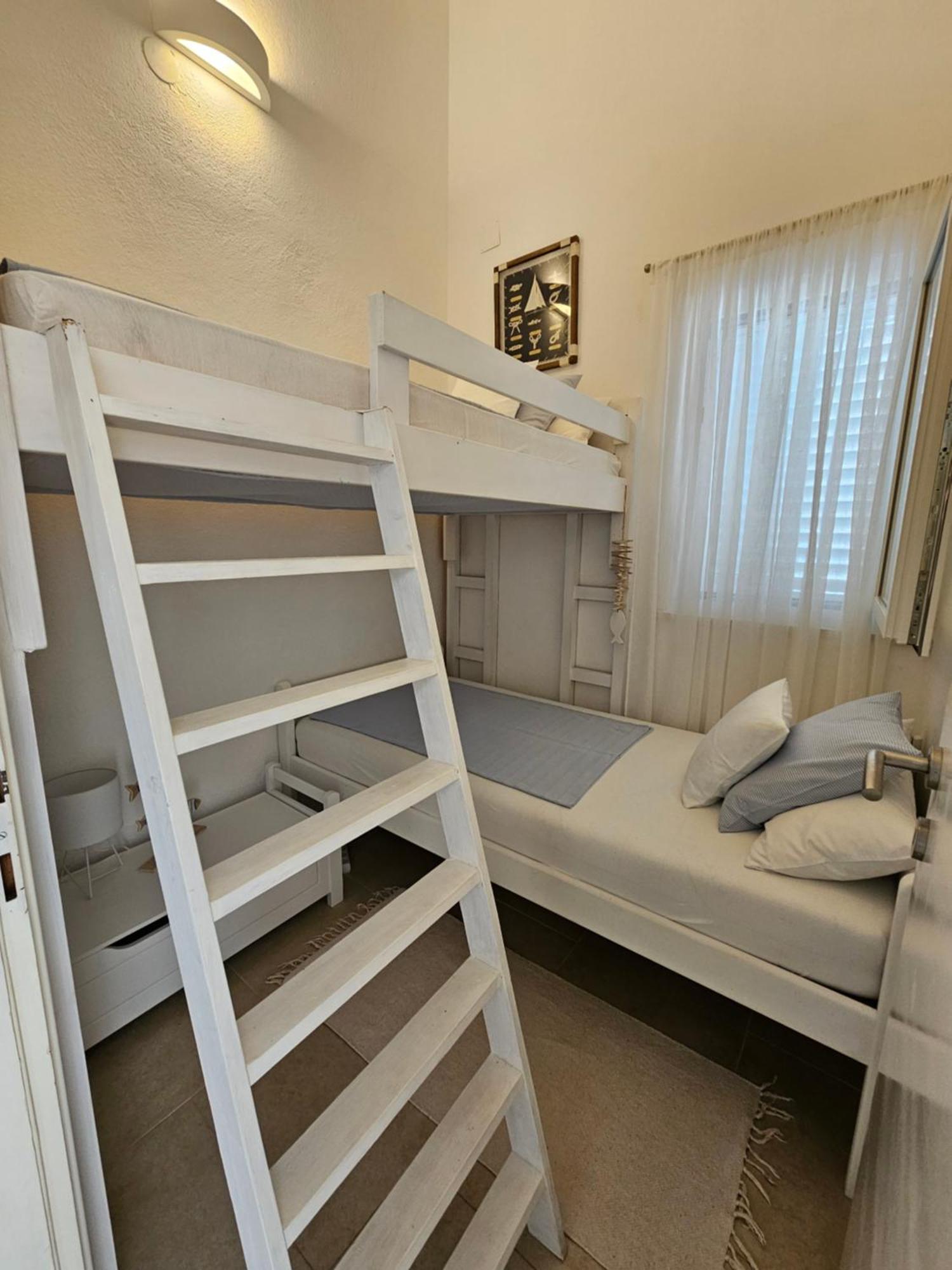 Apartment Zecevo Bagian luar foto